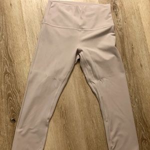 Lululemon align crop